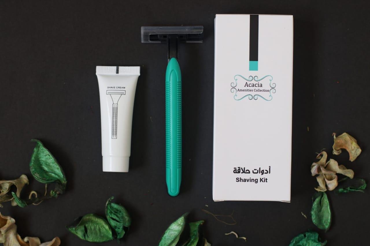 Dar Al-Andalus | Shop Now Acacia Shaving Kit