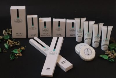 Dar Alandalus | Shop Now Amenities Kit for Hotel Hospitals