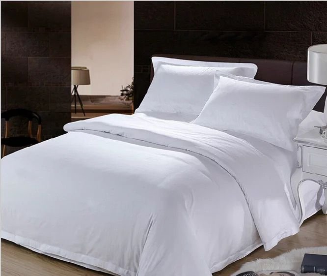 Dar Al-Andalus | Shop Now Single / Double Duvet Cover plain