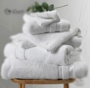 Dar Alandalus | Shop Now Bath Towel for Hotel Hospitals